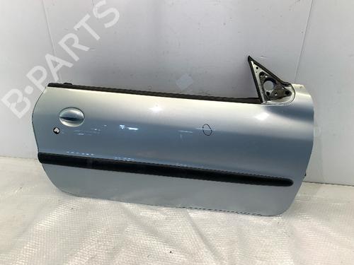 Porta anteriore destra Porta anteriore destra PEUGEOT 206 CC (2D) 1.6 16V (2DNFUF, 2DNFUR) (109 hp) 37180409 37180409