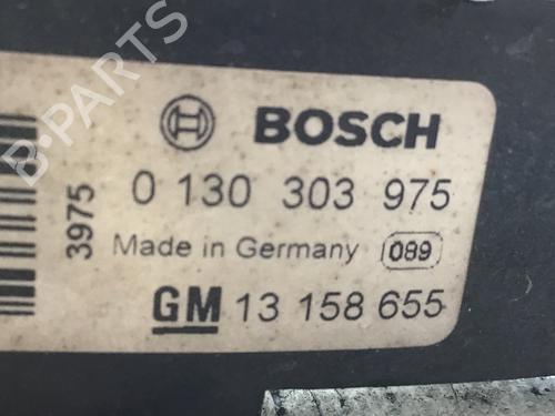 Radiator fan OPEL ASTRA H TwinTop (A04) 1.9 CDTi (L67) | BP19181852M35 