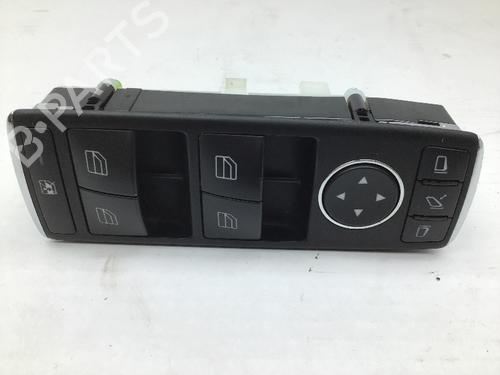 Used Left front window switch MERCEDES-BENZ E-CLASS (W212) E 350 CDI (212.025) (231 hp) 23390808