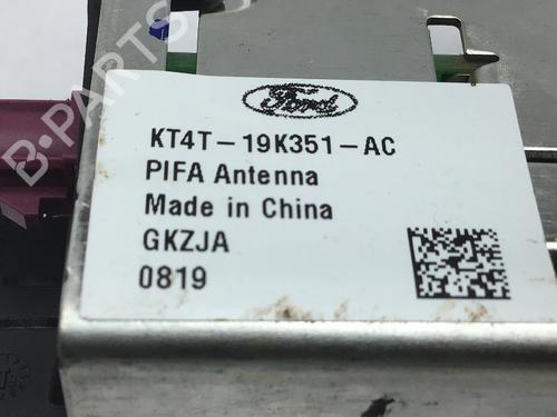 Electronic module FORD USA EDGE 2.0 EcoBlue AWD | BP29725487M83 