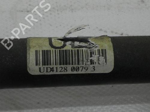 Drivaksel fortil Højre OPEL MERIVA A MPV (X03) 1.6 (E75) | BP14585370M39 