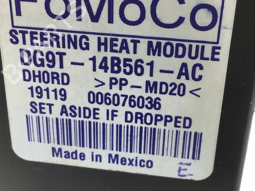 Øvrige Styrinhsenheder FORD USA EDGE 2.0 EcoBlue AWD | BP29717360M11 