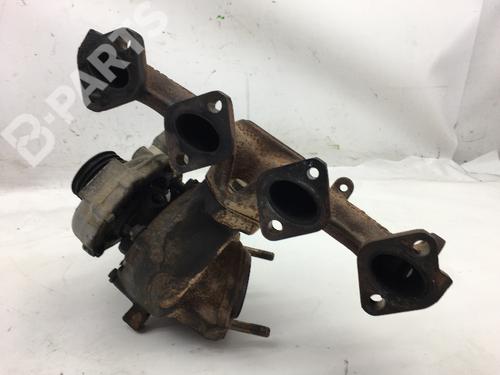Turbocharger/Supercharger LAND ROVER FREELANDER I (L314) 2.0 Td4 4x4 | BP7809228M71 