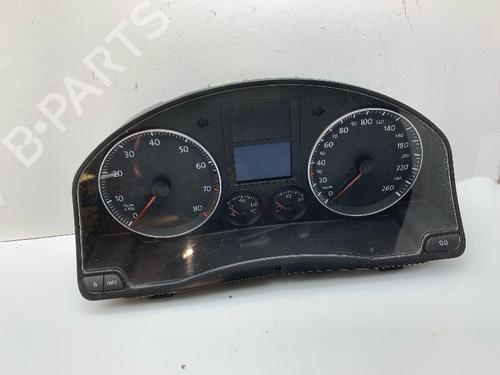 Used Instrument cluster VW GOLF V (1K1) 1.6 (102 hp) 32026733
