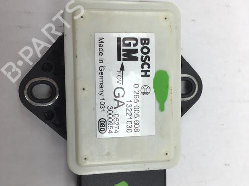 Used Electronic sensor OPEL MERIVA A MPV (X03) 1.8 (E75) (125 hp) 20240507