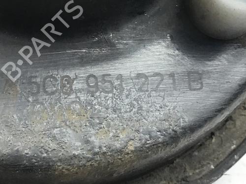 Horn VW GOLF PLUS V (5M1, 521) 1.4 TSI | BP16216932E13 