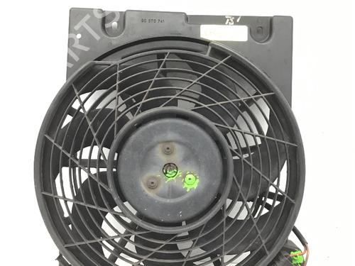 Køleventilator elektrisk OPEL ZAFIRA A MPV (T98) 1.6 16V (F75) (101 hp) 21789472