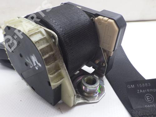Front right seatbelt OPEL ASTRA G Convertible (T98) 2.2 16V (F67) | BP6069453I25 