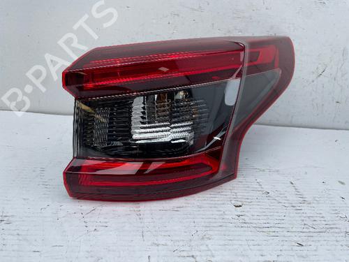 Used Right taillight NISSAN QASHQAI II (J11, J11_) 1.3 DIG-T (160 hp) 28414376