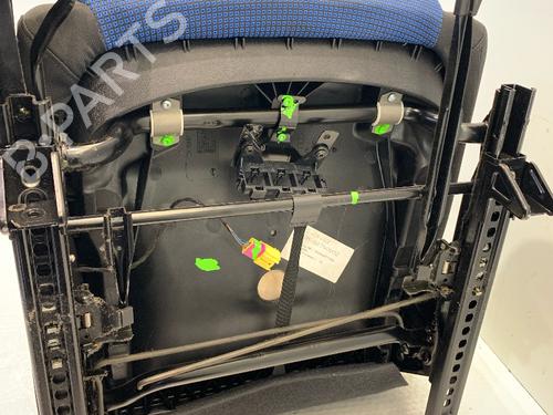 Right front seat AUDI A2 (8Z0) 1.6 FSI | BP39517400C16 - Image 7
