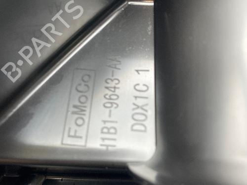Air filter box FORD FIESTA VII (HJ, HF) 1.0 EcoBoost | BP29014210M87 