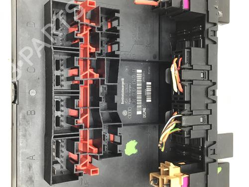 Elektronisk modul SEAT LEON (1P1) 1.6 (102 hp) 27704509