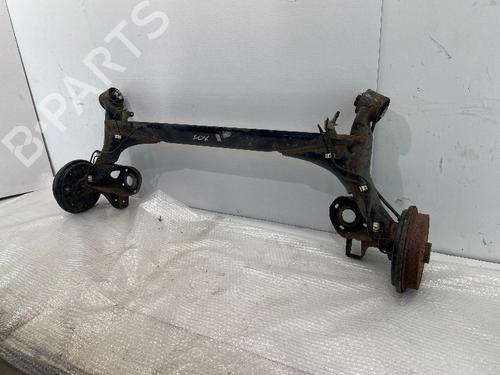 Rear axle VW FOX Hatchback (5Z1, 5Z3, 5Z4) 1.2 | BP20215309M2 