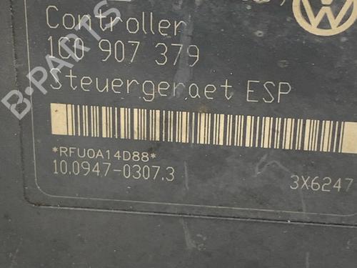 ABS pump VW GOLF VAN IV Variant (1J5) 1.9 TDI | BP39917073M43 - Image 6