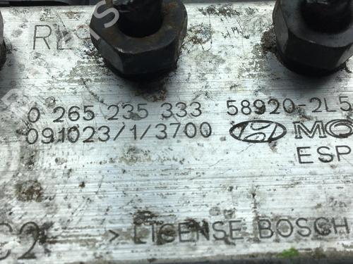 ABS pump HYUNDAI i30 Estate (FD) 1.6 CRDi | BP20342106M43 