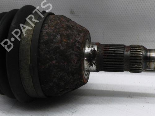 Left front driveshaft OPEL ASTRA H (A04) 1.6 (L48) | BP14584628M38 