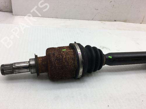 Right front driveshaft OPEL CORSA D (S07) 1.3 CDTI (L08, L68) | BP14586700M39 