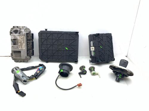 Engine control unit (ECU) PEUGEOT 206 SW (2E/K) 1.6 16V | BP39992606M57 - Image 3