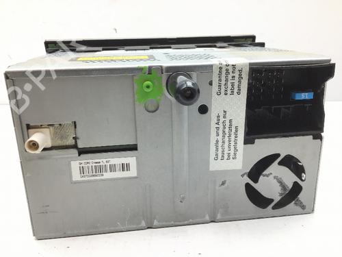 Radio OPEL CORSA D (S07) 1.3 CDTI (L08, L68) | BP17618900E6 