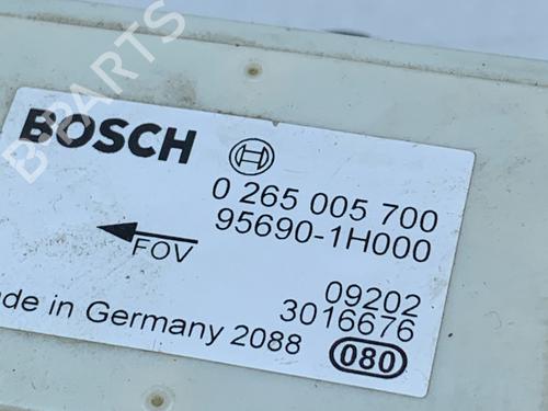 Electronic sensor HYUNDAI i30 Estate (FD) 1.6 CRDi | BP37072713M84 - Image 4