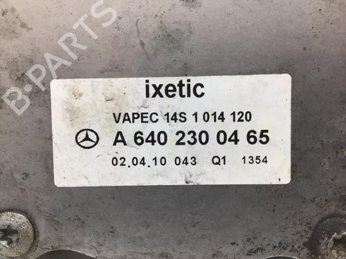 Vacuum pump MERCEDES-BENZ B-CLASS Sports Tourer (W245) B 180 CDI (245.207) | BP23954534M80 