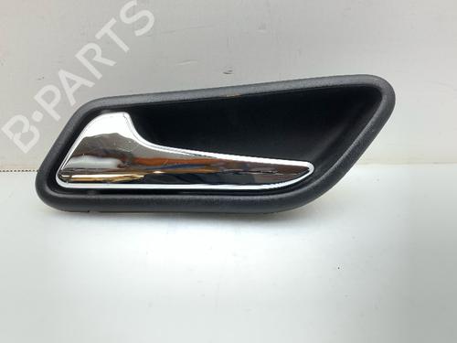 Used Front left interior door handle MERCEDES-BENZ A-CLASS (W169) A 170 (169.032, 169.332) (116 hp) 32391238