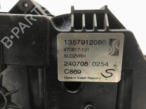 Electronic module FIAT DUCATO Bus (250_) 100 Multijet 2,2 D | BP18461072M83 