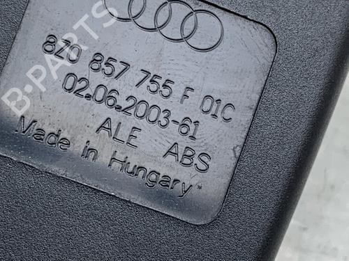 Sikkerhedssele-spænde AUDI A2 (8Z0) 1.6 FSI | BP39411518I32 - Image 3
