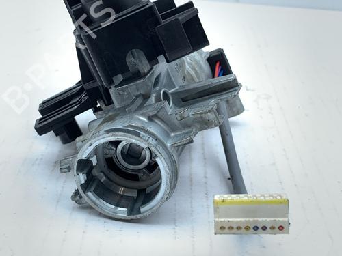 Ratlås/Tændingslås VW GOLF VI (5K1) 1.2 TSI (105 hp) 30354904