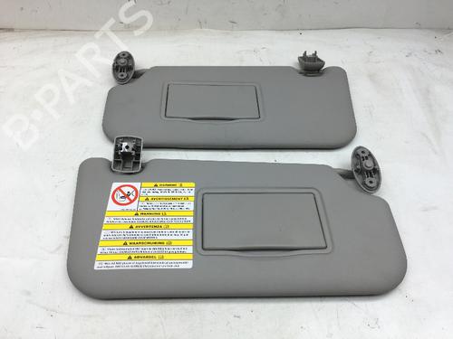 Right sun visor FORD FUSION (JU_) 1.4 | BP14587836I2 