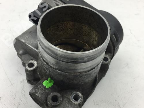 Used Throttle body Throttle body MERCEDES-BENZ A-CLASS (W168) A 140 (168.031, 168.131) (82 hp) 7277698 7277698