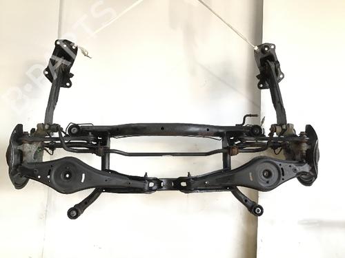 Rear axle VW PASSAT B6 Variant (3C5) 2.0 TDI | BP25028874M2 