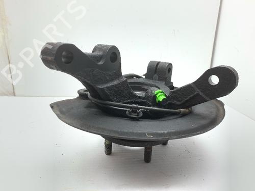 Left front steering knuckle MITSUBISHI LANCER VIII Sportback (CX_A) 1.8 Flex (CX3A, CX6A) | BP31972560M25 - Image 4