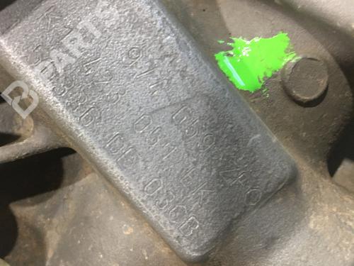 Steering rack VW GOLF VI (5K1) 1.2 TSI | BP11371288M22 