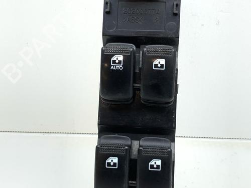 Used Left front window switch Left front window switch HYUNDAI i10 I (PA) 1.1 (67 hp) 34196385 34196385