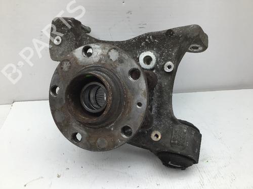 Used Left rear steering knuckle AUDI A6 C6 (4F2) 3.0 TDI quattro (225 hp) 18145642
