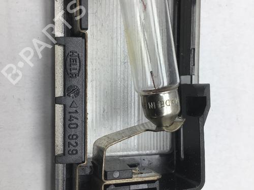 Interior roof light BMW X3 (E83) 2.0 sd | BP18407075I8 