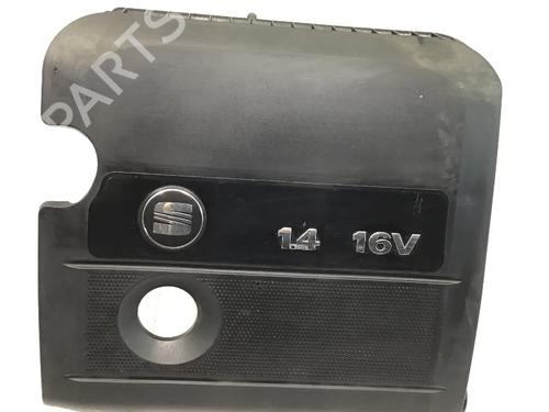 Capot moteur SEAT IBIZA III (6L1) 1.4 16V (75 hp) 15584090