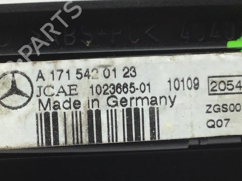 Electronic module MERCEDES-BENZ B-CLASS Sports Tourer (W245) B 180 CDI (245.207) | BP23884210M83