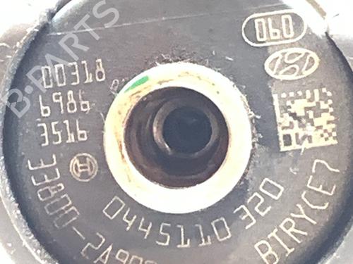 Injector HYUNDAI i30 (FD) 1.6 CRDi | BP36999493M100  - Image 5