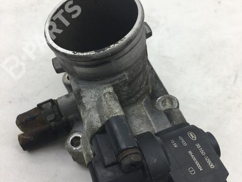 Throttle body HYUNDAI GETZ (TB) 1.1 | BP8225477M82 
