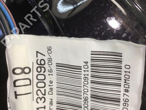 Tailgate OPEL CORSA D (S07) 1.0 (L08, L68) | BP18198171C6