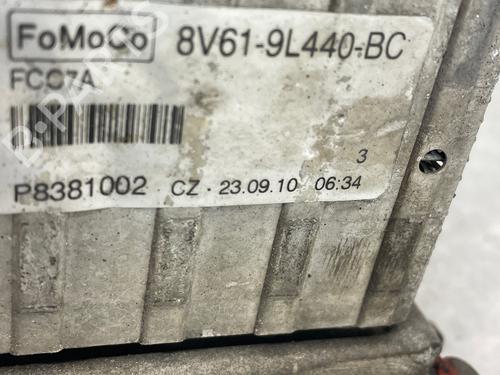 Intercooler MAZDA 3 (BL) 1.6 MZR CD (BL14) | BP30759149M30