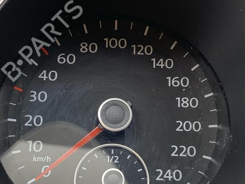 Instrument cluster VW GOLF VI (5K1) 1.4 | BP36842701C47 - Image 2