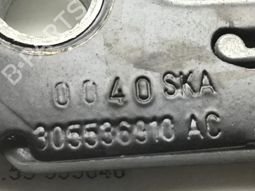 Front right belt tensioner OPEL INSIGNIA A Sports Tourer (G09) 2.0 CDTI (35) | BP29971718C88 