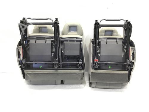 Seats set MERCEDES-BENZ A-CLASS (W168) A 170 CDI (168.008) | BP14589455C78 