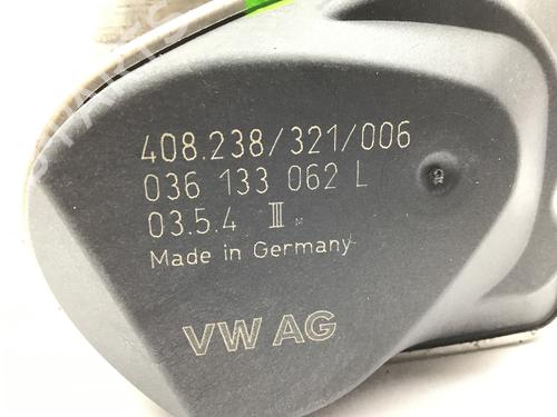 Throttle body VW GOLF IV (1J1) 1.4 16V | BP25146874M82 