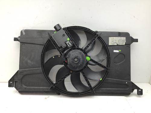 Used Radiator fan FORD FOCUS II Turnier (DA_, FFS, DS) 1.6 (100 hp) 21606352