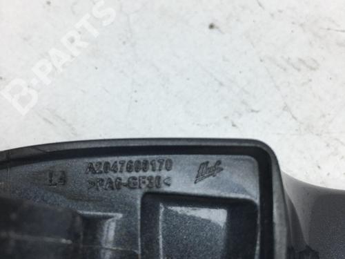 Front left exterior door handle MERCEDES-BENZ C-CLASS (W204) C 220 CDI (204.008) | BP11253787C128 