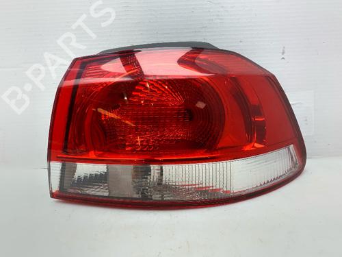 Used Right taillight Right taillight VW GOLF VI (5K1) 1.4 (80 hp) 33835280 33835280